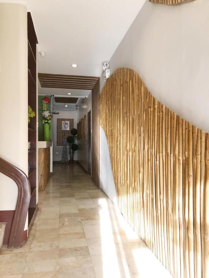 His Capsule Hostel تاكلوبان المظهر الخارجي الصورة
