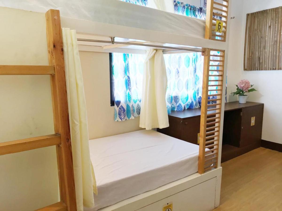 His Capsule Hostel تاكلوبان المظهر الخارجي الصورة